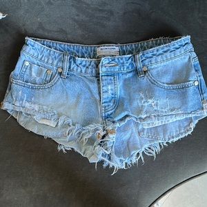 One teaspoon size 28 No 2s